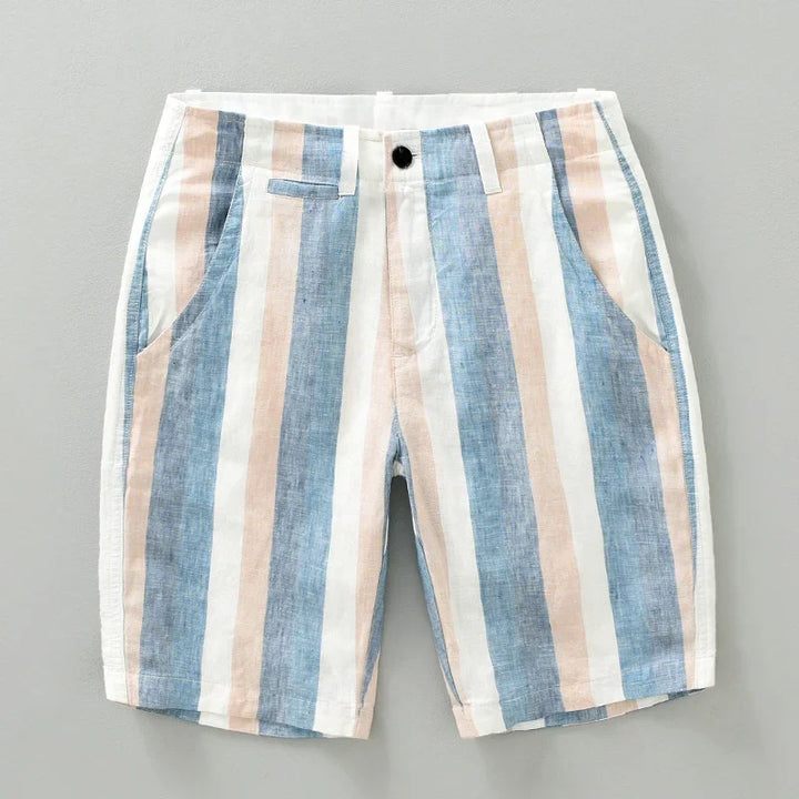 PIERRA™ Linen Shorts