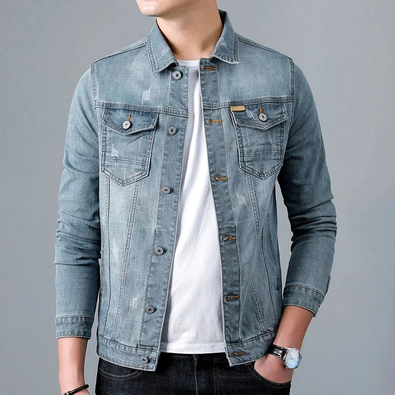 Billy Classic Denim Jacket