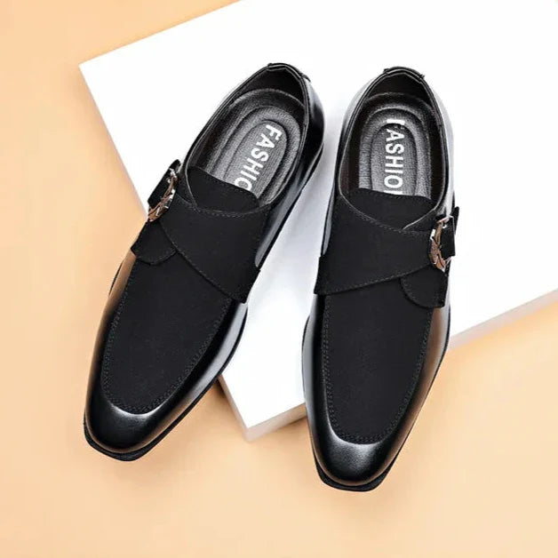 Lucien Monk Strap Shoes