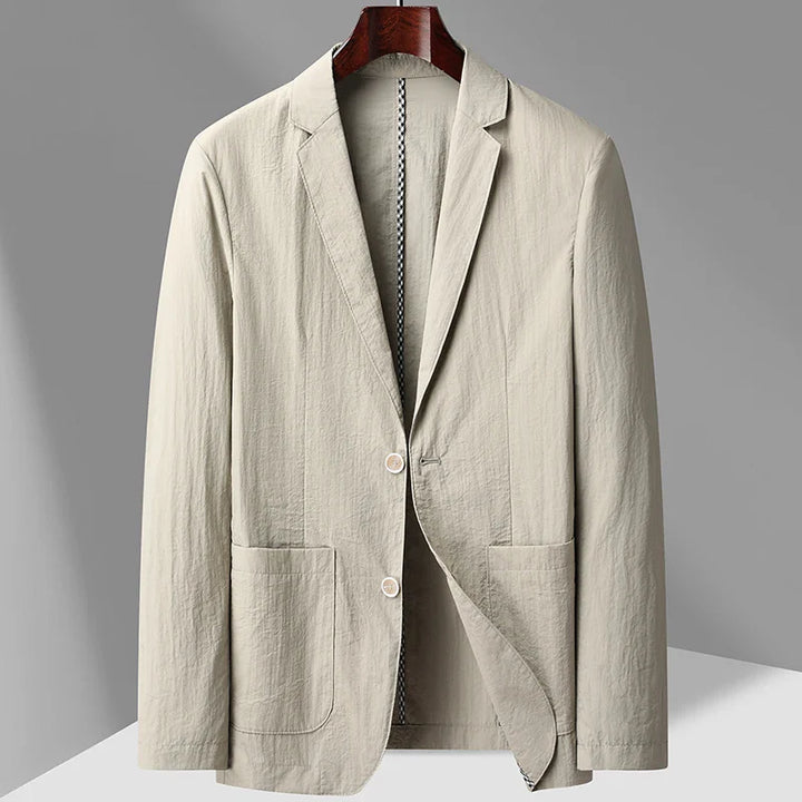 BENDO™ Linen Blazer Jacket