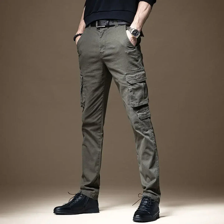Utility Cargo Work Pants