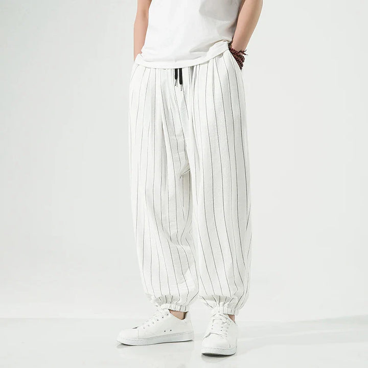 Chill Mode Relaxed Trousers
