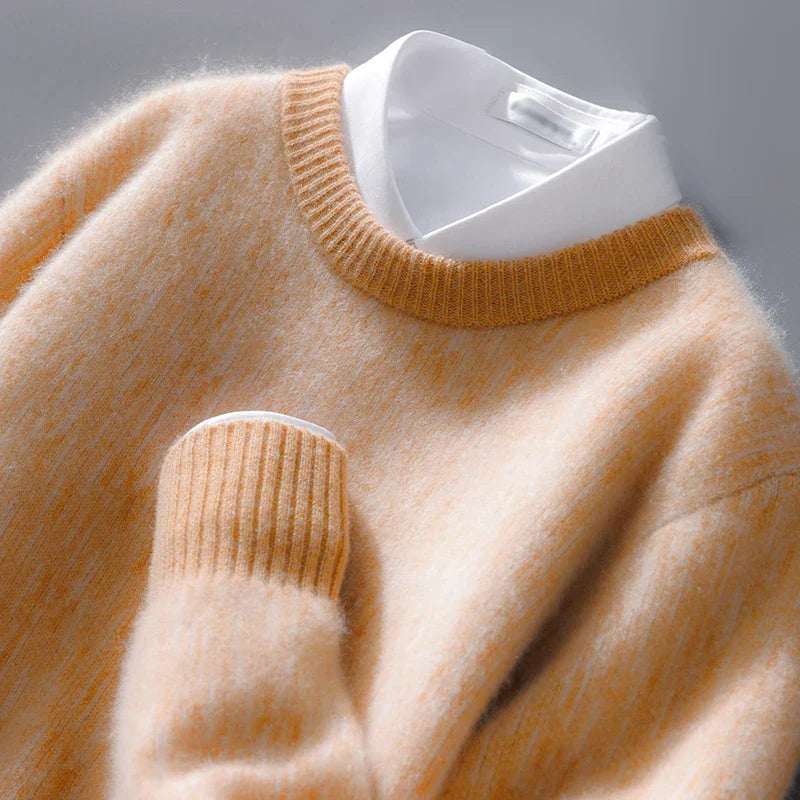 SOFT COMFORT SWEATER