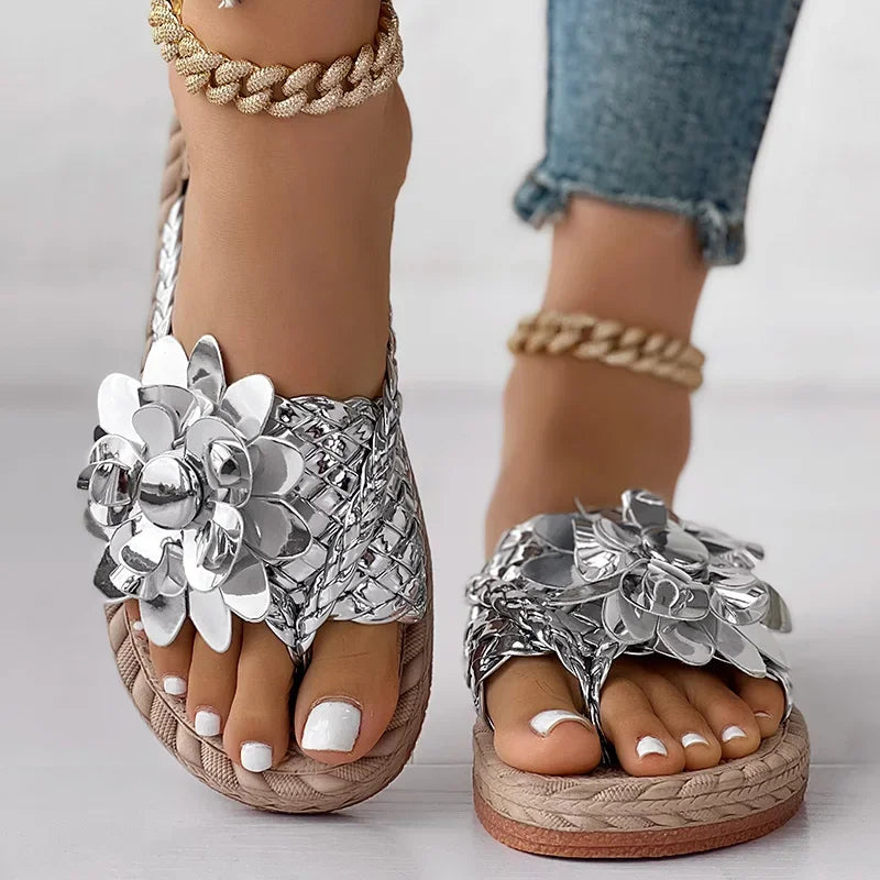 Floria Beach Sandals