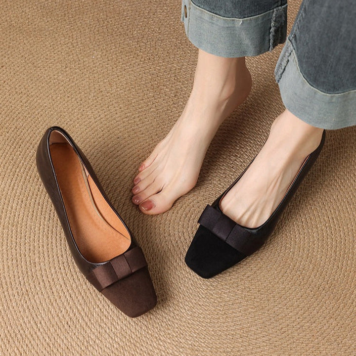 Blair Chunky Heeled Sandals