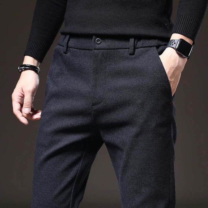 BENSON™ Tailored Slim Fit Trousers