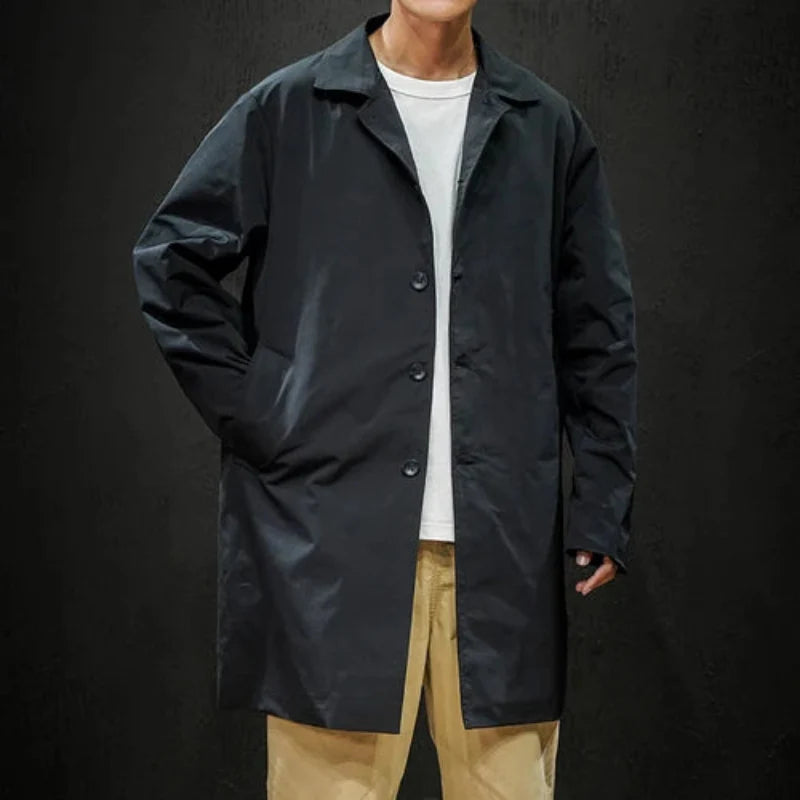 Belford Classic Overcoat