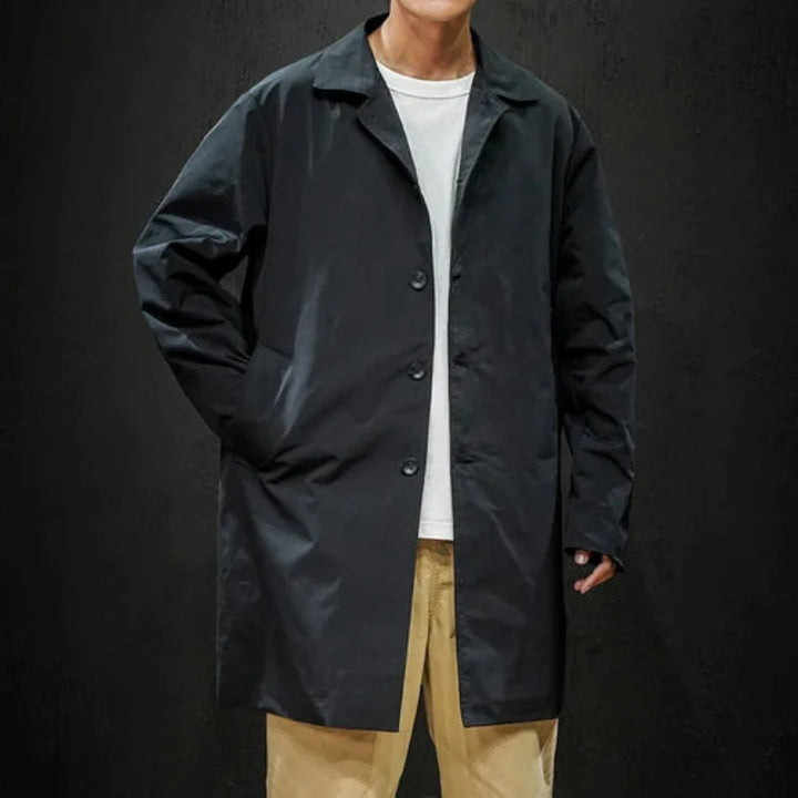 Belford Classic Overcoat