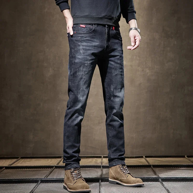 ROCKSON™ Denim Pants