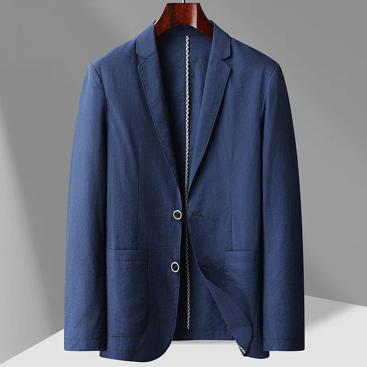 BENDO™ Linen Blazer Jacket