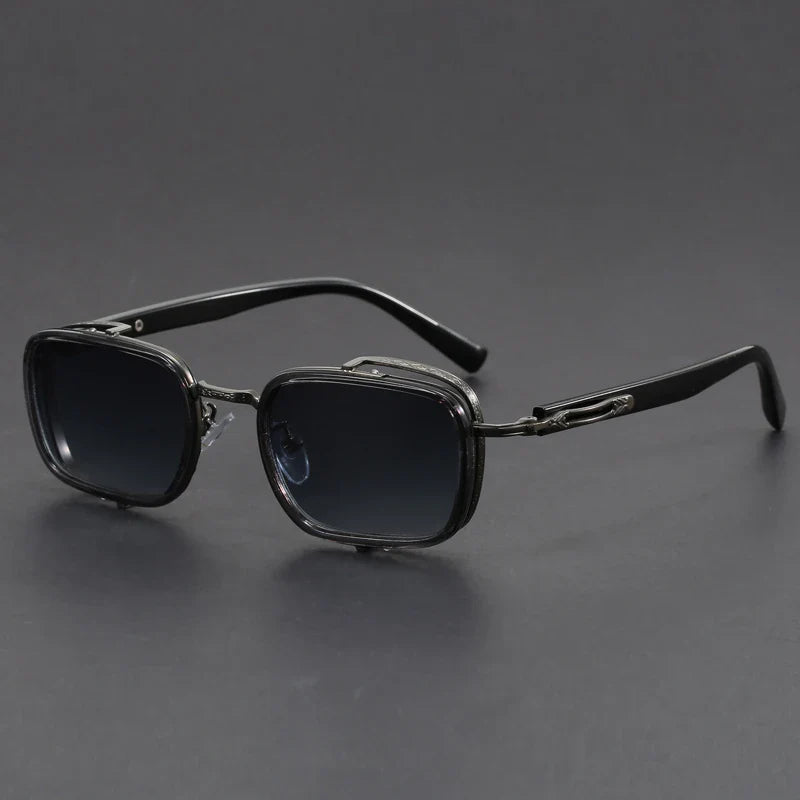 Shawn Vintage-Inspired Sunglasses