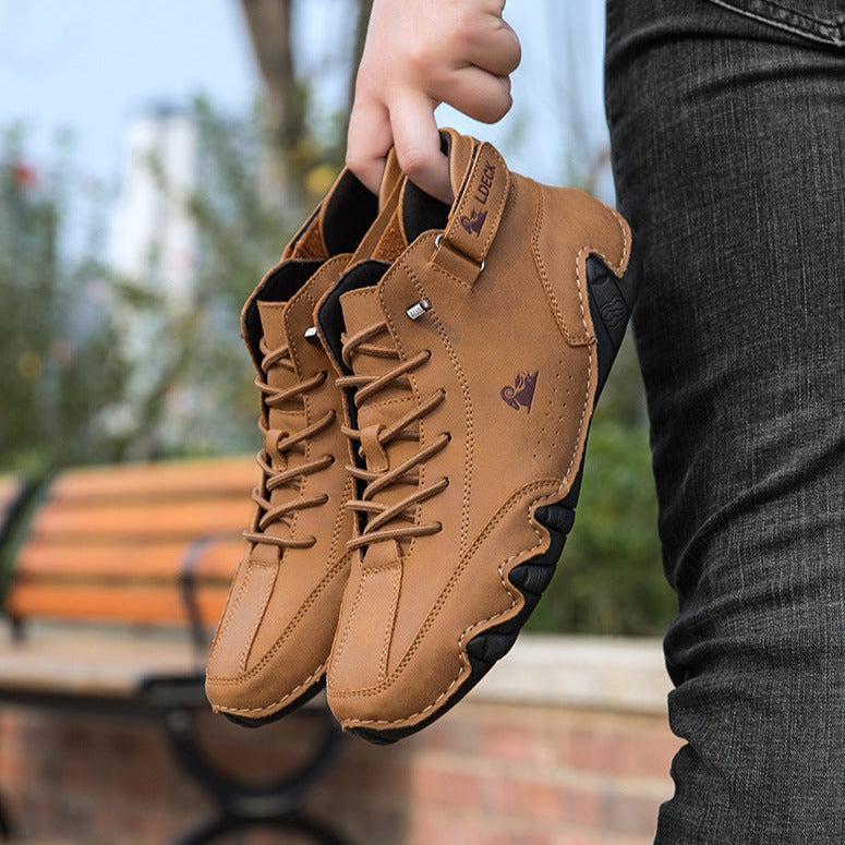 Diaz Authentic Leather Footwear