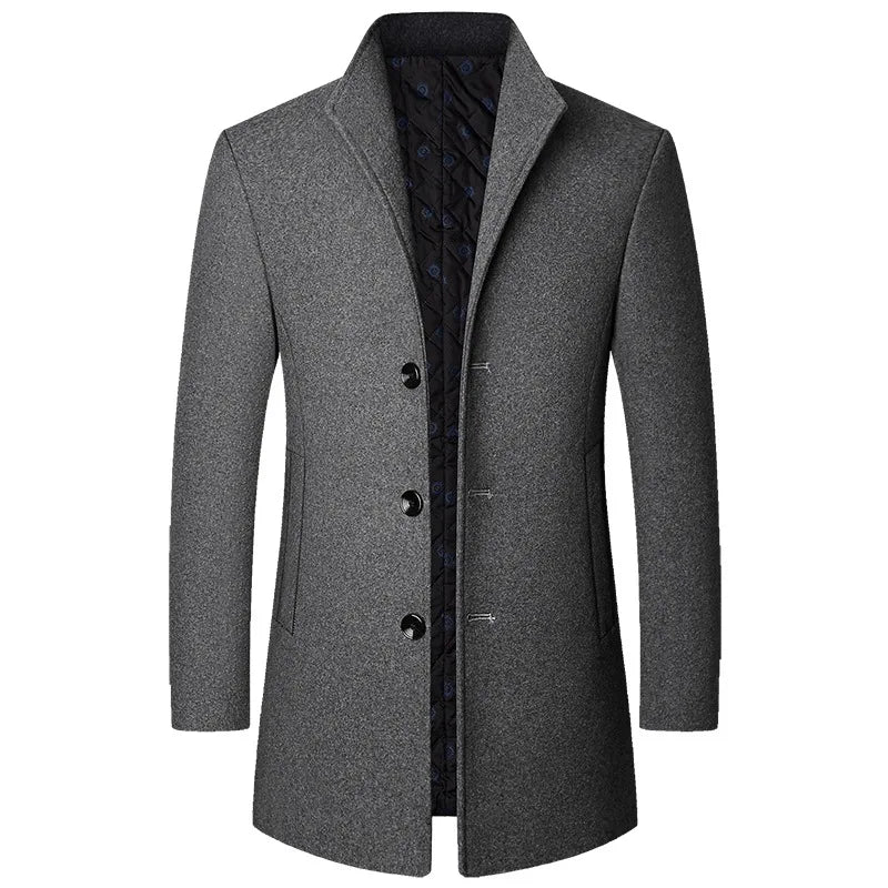 MONSO™ WOOL COAT