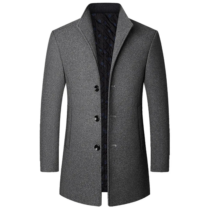 MONSO™ WOOL COAT