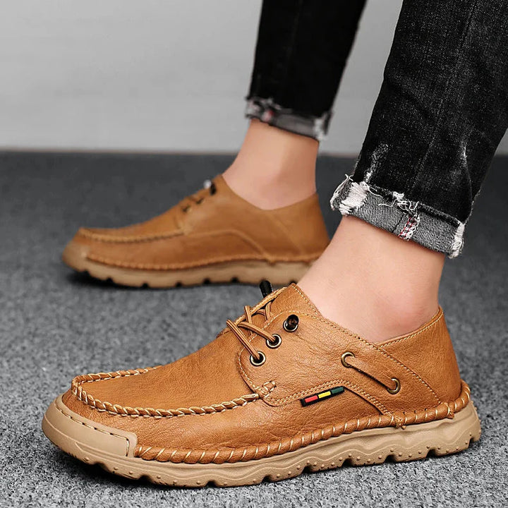 Cordon Authentic Leather Footwear