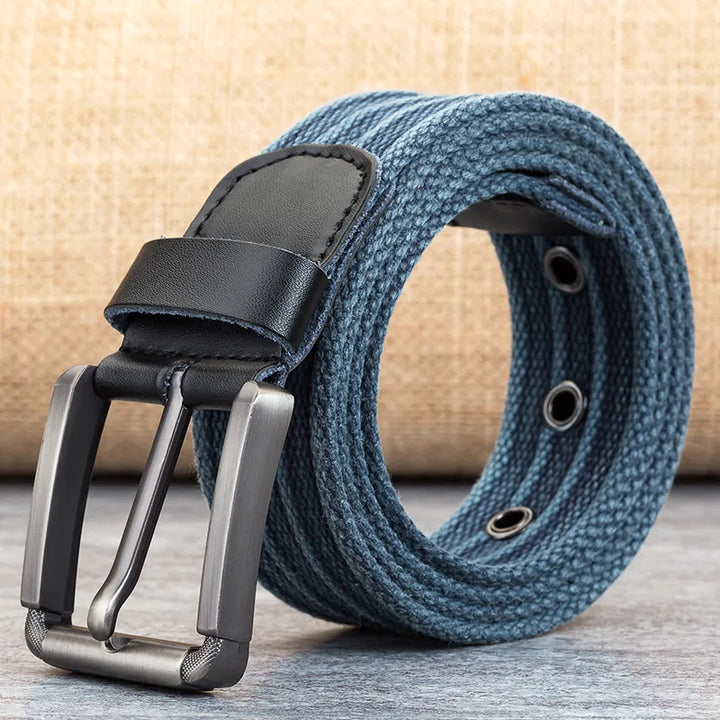 HALSTONE BRAIDED BELT