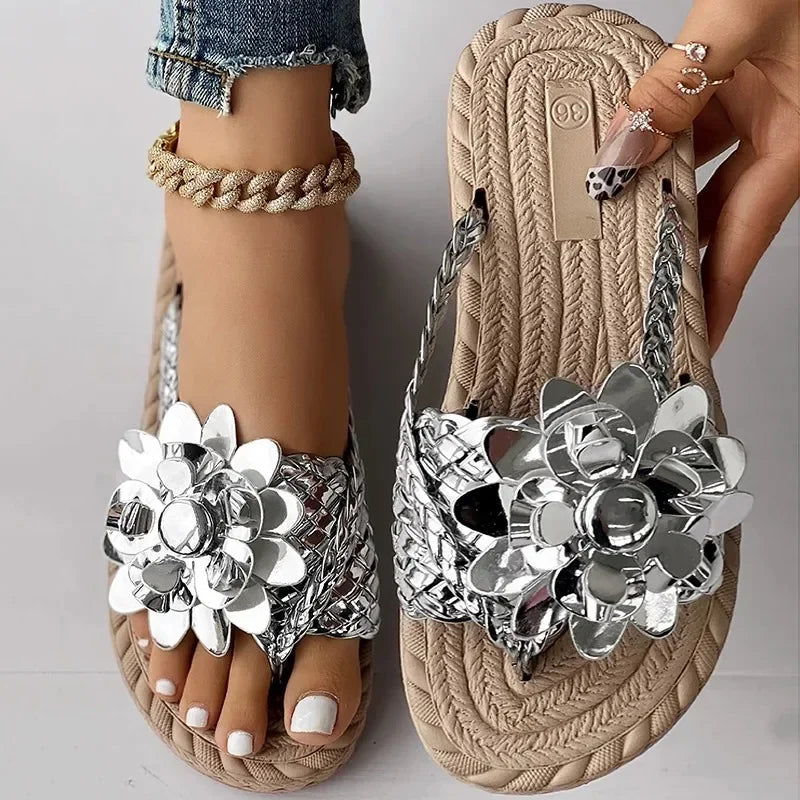 Floria Beach Sandals