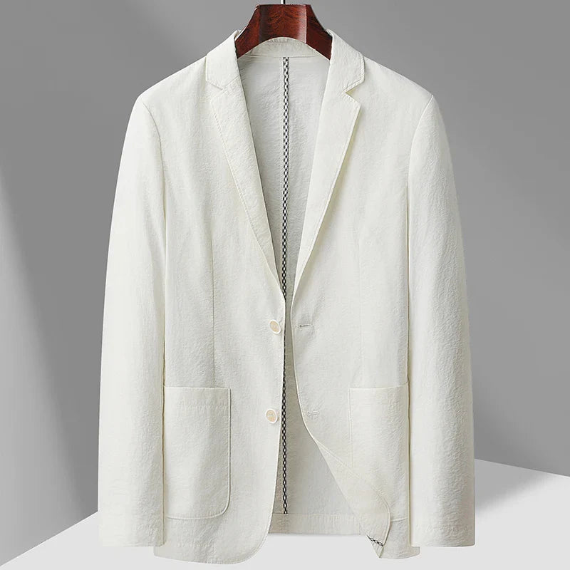 BENDO™ Linen Blazer Jacket