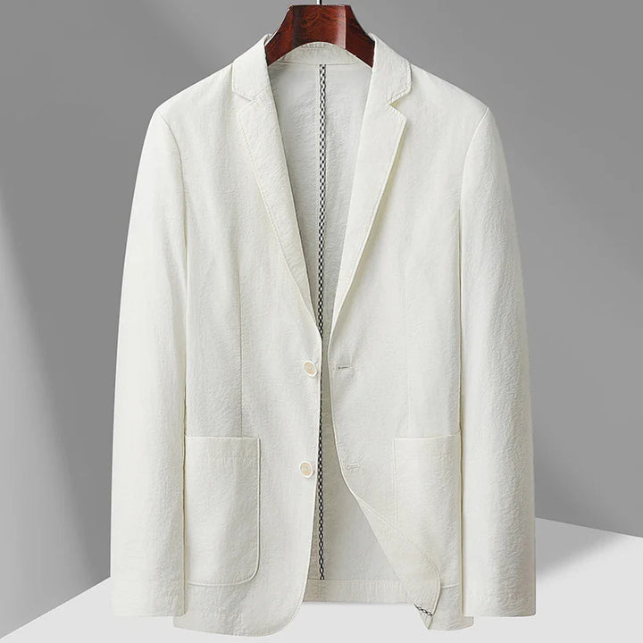 BENDO™ Linen Blazer Jacket