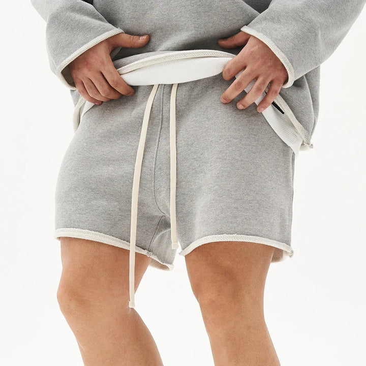 French Terry Lounge Shorts