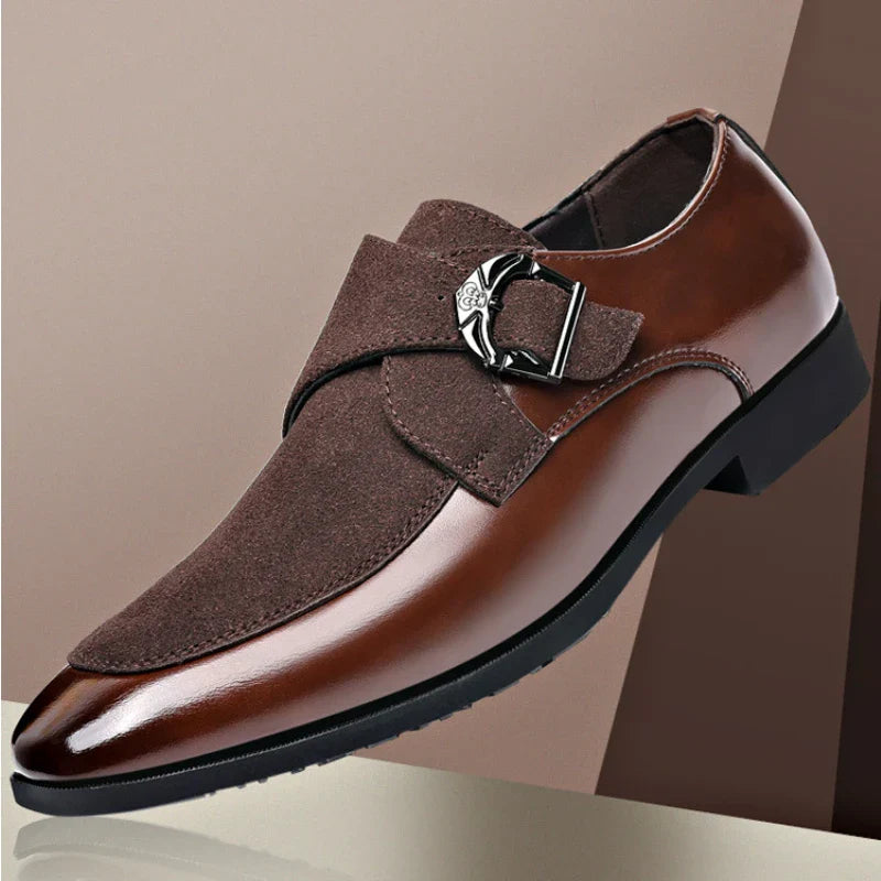 Lucien Monk Strap Shoes