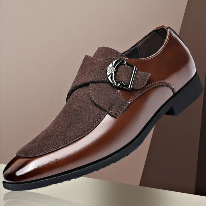 Lucien Monk Strap Shoes