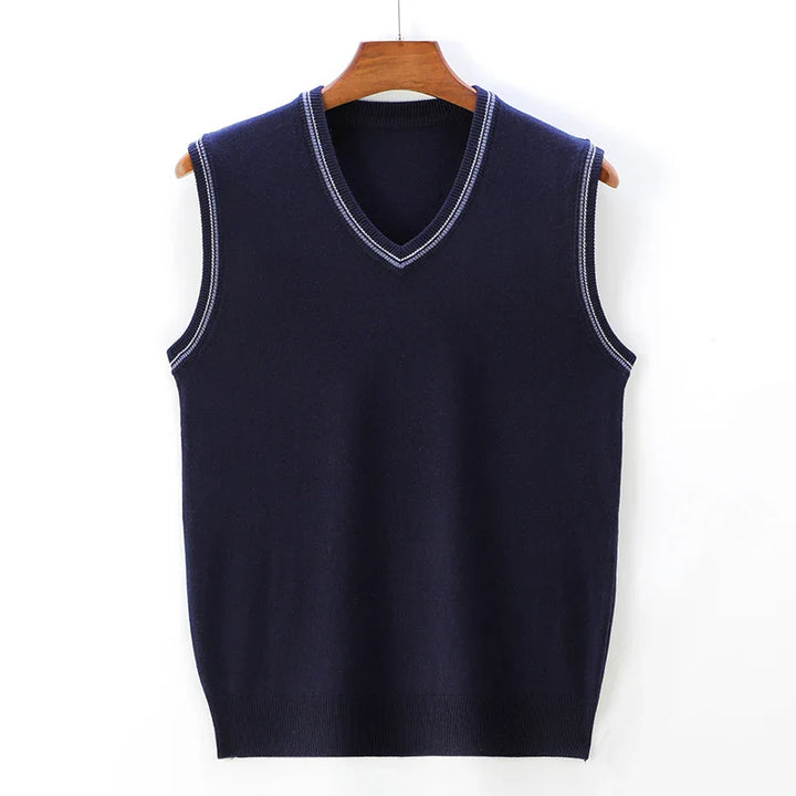 Knit Vest - MILO Collection