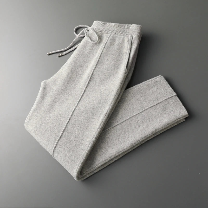 VOCO Merino and Cashmere PANTS