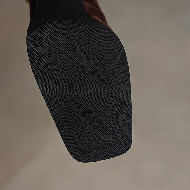 Earthy Elegance Heels