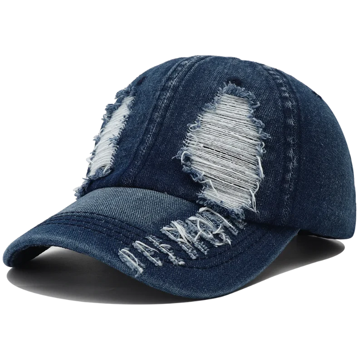 Rogue Denim Cap