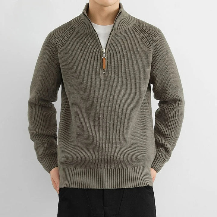 Heritage Half-Zip Pullover