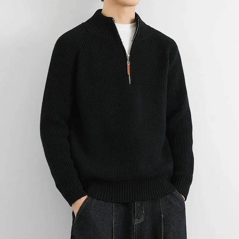 Heritage Half-Zip Pullover