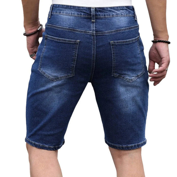 Lorenzo Denim Shorts