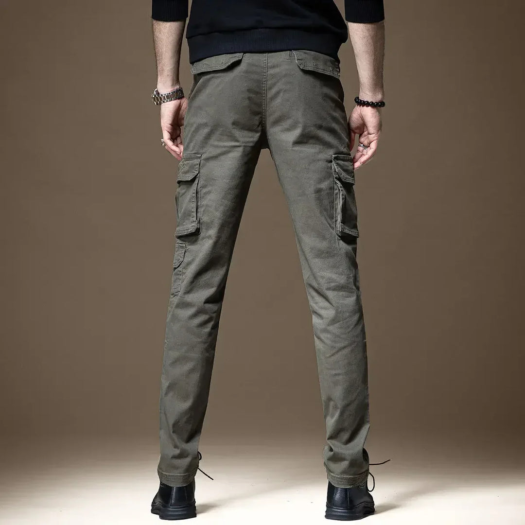Utility Cargo Work Pants