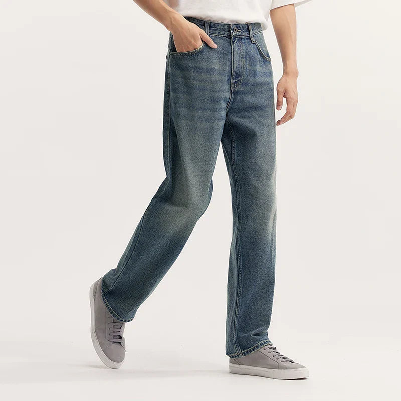 THOMAS HARRISON DENIM PANTS