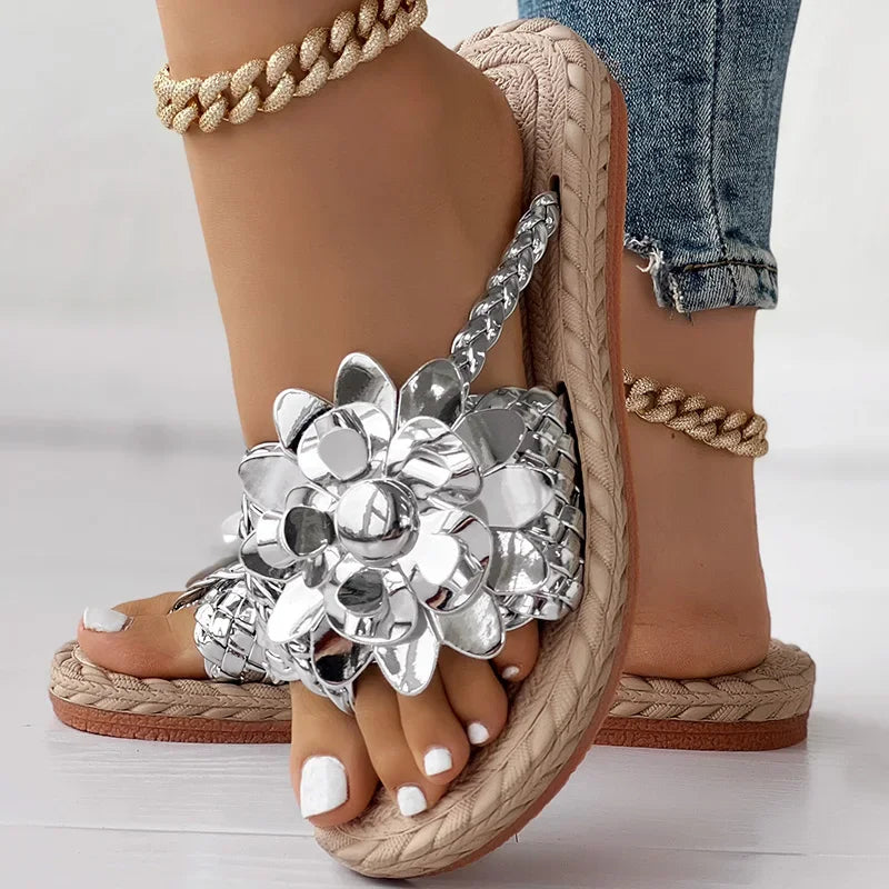 Floria Beach Sandals