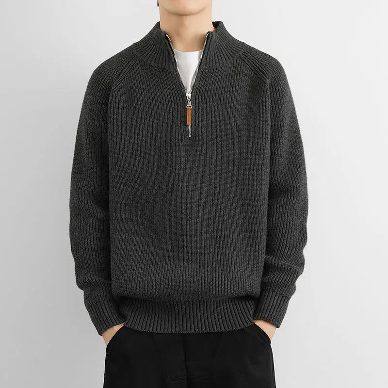 Heritage Half-Zip Pullover