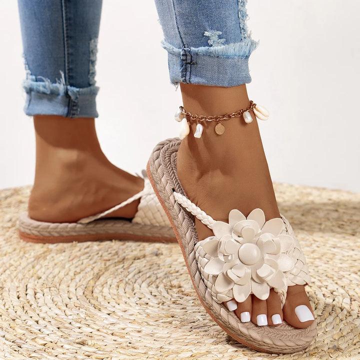Floria Beach Sandals
