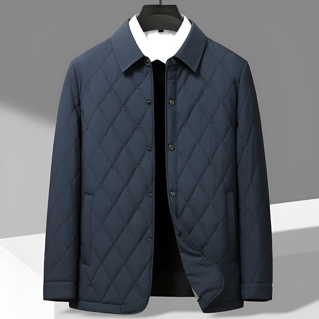 The Laurent Quilted Jacket