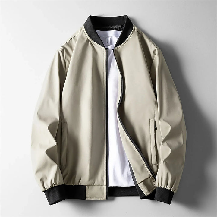 Matthew Casual Bomber Jacket