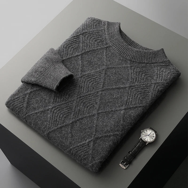 CASTELLO KNIT SWEATER