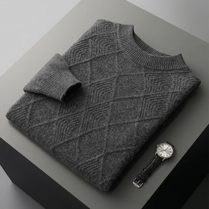 CASTELLO KNIT SWEATER