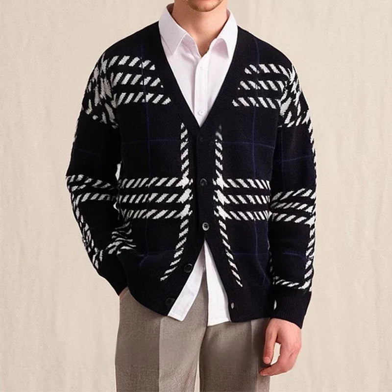 Harry Wilson Knit Sweater