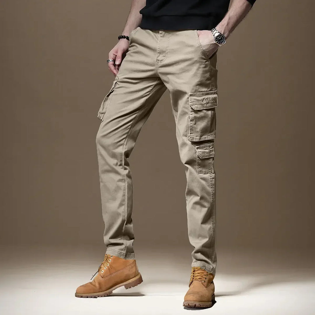 Utility Cargo Work Pants
