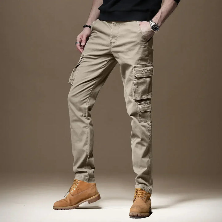 Utility Cargo Work Pants
