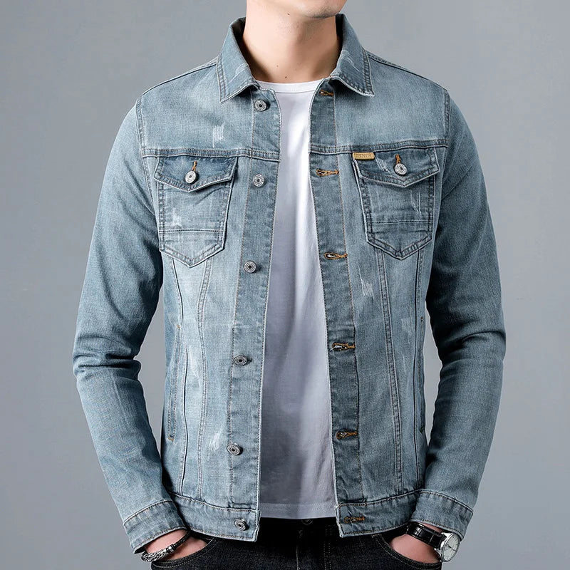 Billy Classic Denim Jacket