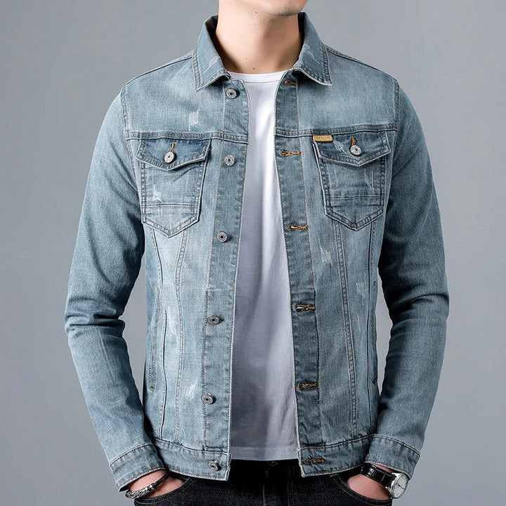 Billy Classic Denim Jacket