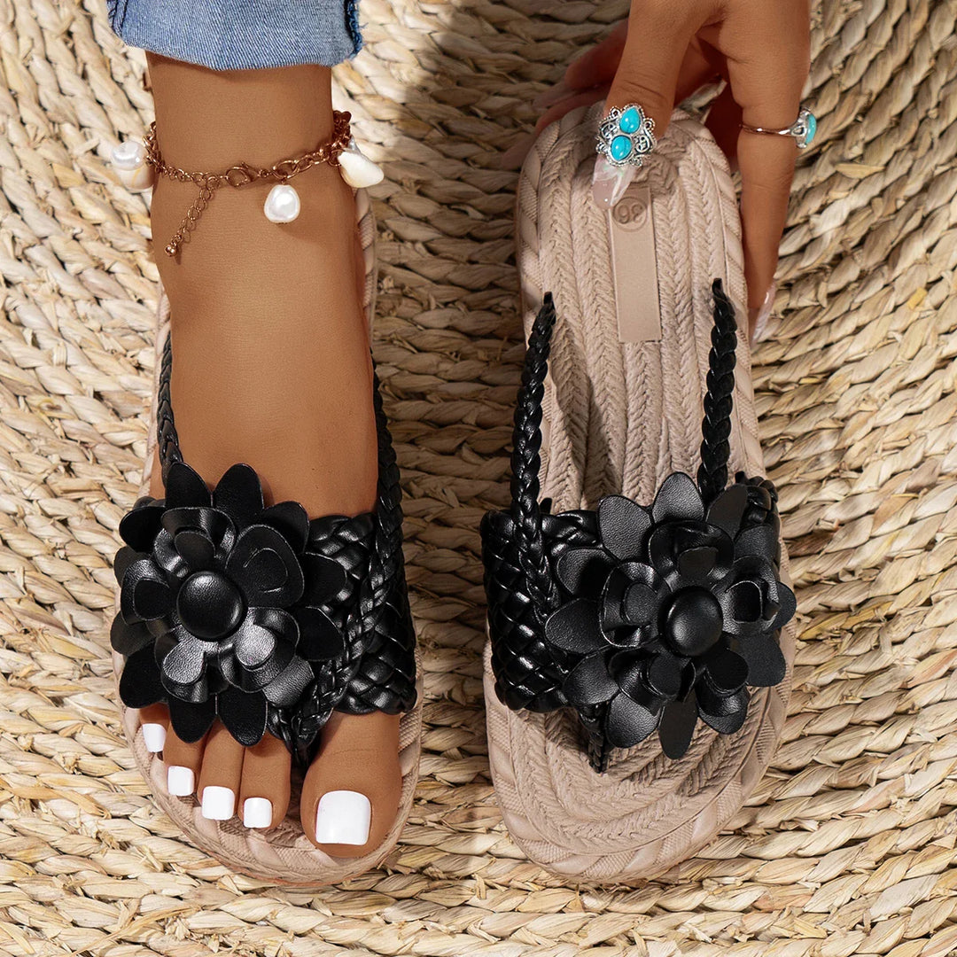 Floria Beach Sandals