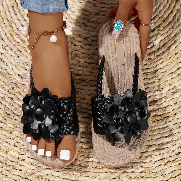 Floria Beach Sandals