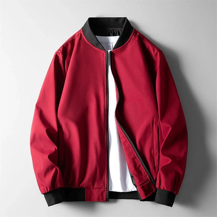 Matthew Casual Bomber Jacket